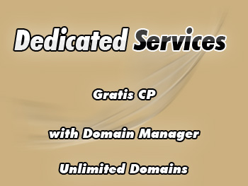 Budget dedicated servers packages